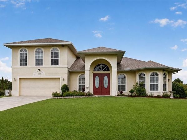 1620 Plumosa AVE , LEHIGH ACRES, FL 33972