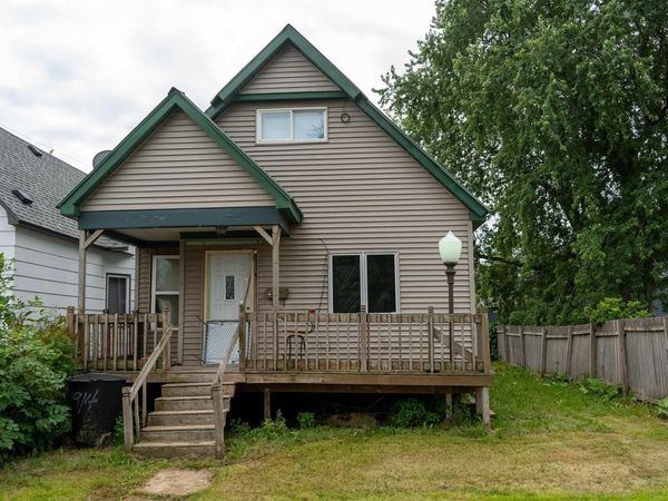 1916 N 19th St, Superior, WI 54880