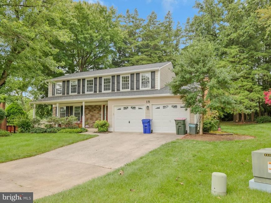 18 Windmill Court, Silver Spring, MD 20905 Main Photo