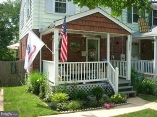 5870 EDGEHILL DRIVE, ALEXANDRIA, VA 22303