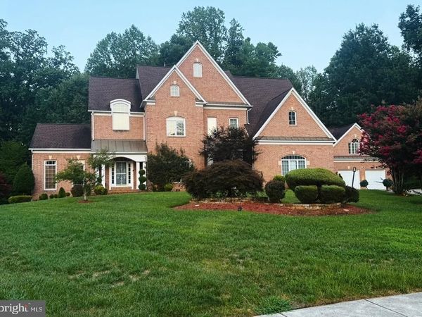 13308 BIG CEDAR LANE , BOWIE, MD 20720