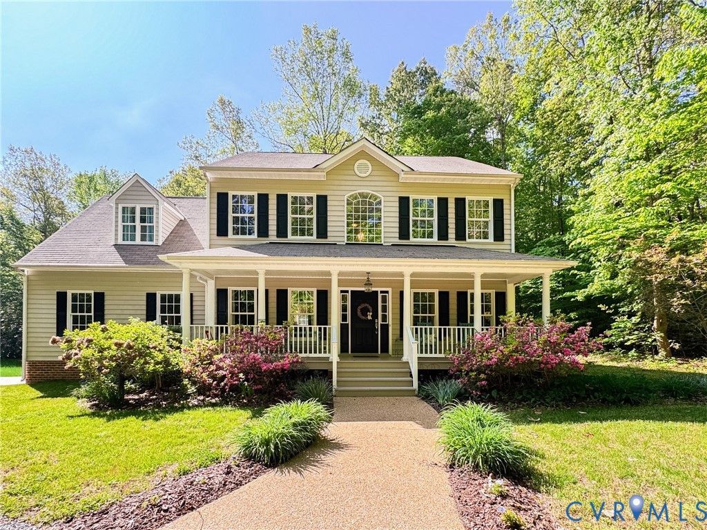 17312 Tiswood Drive  Beaverdam, VA 23015