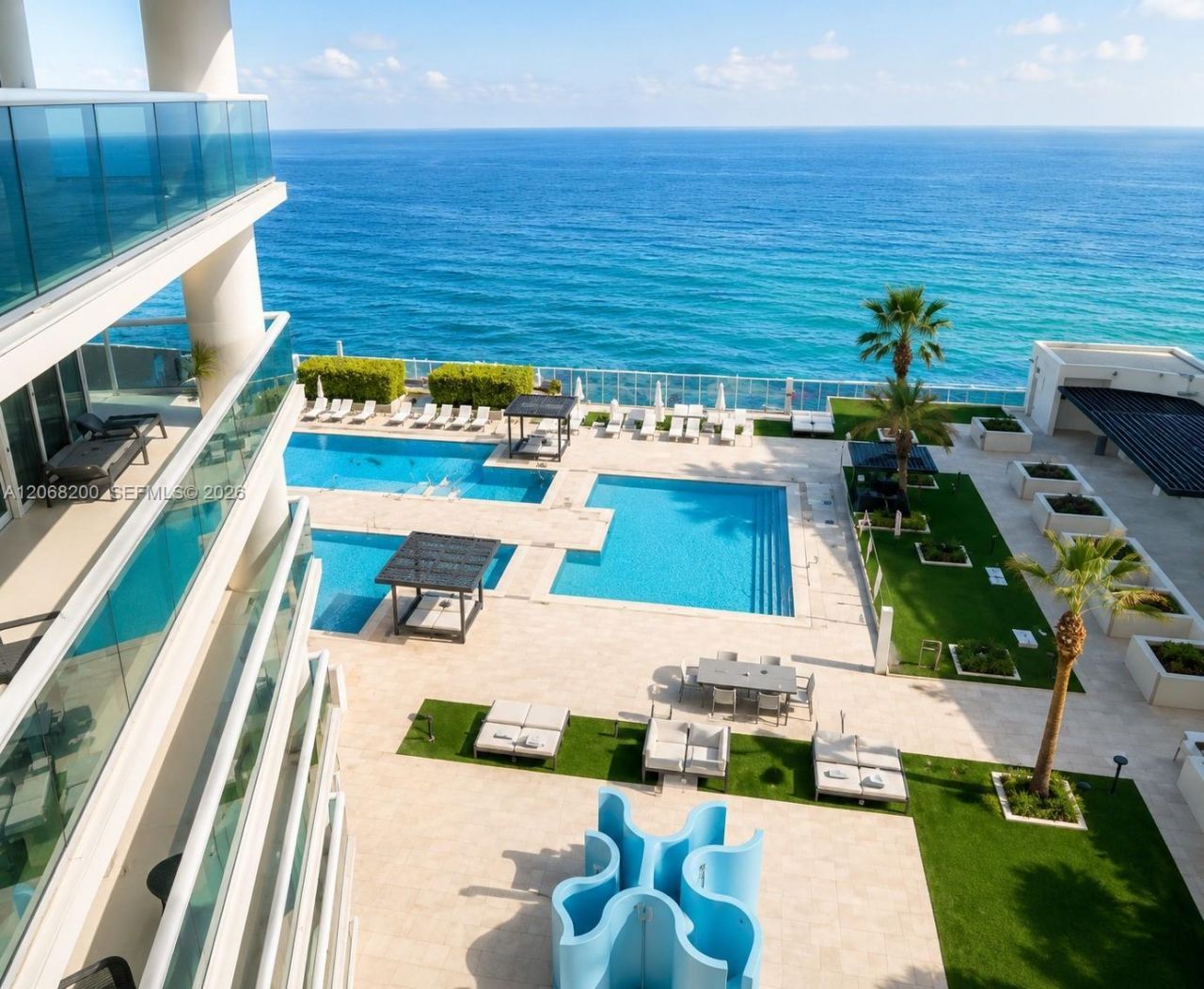 1800 S Ocean Dr, Unit 1405, Hallandale Beach, FL 33009 Photo