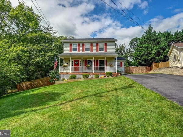 116 CLOVERDALE COURT, WINCHESTER, VA 22602