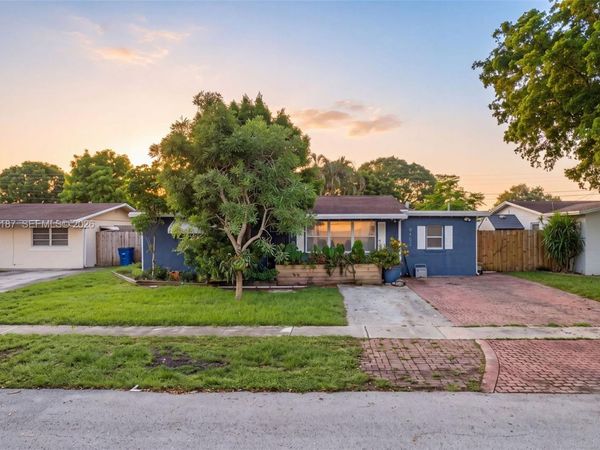 9452 SW 52nd Ct , Cooper City, FL 33328