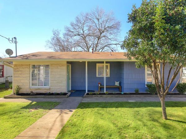 1905 W Saint Johns Ave, Unit A, Austin, TX 78757
