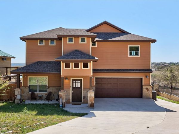 1748 Lakeshore DR , Canyon Lake, TX 78133