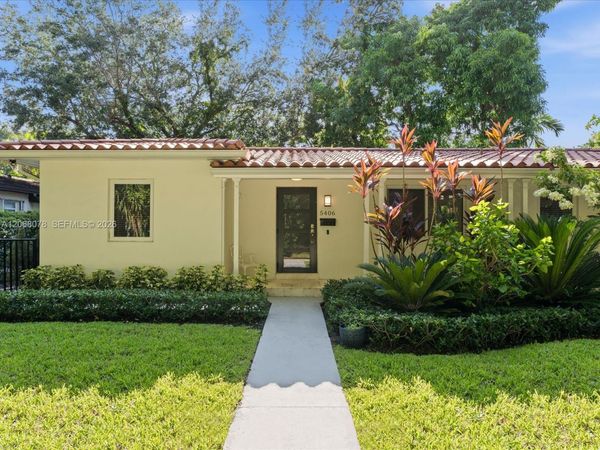 5406 S Le Jeune Rd , Coral Gables, FL 33146