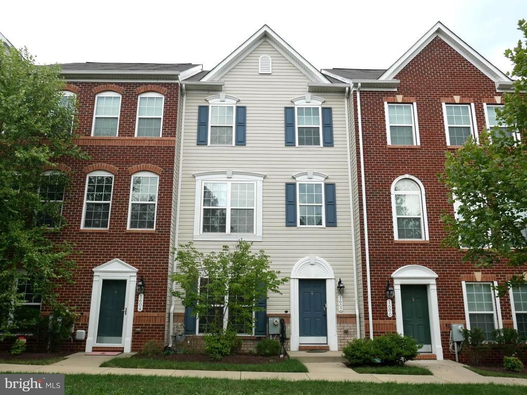 1602 WESBOURNE DRIVE, UPPER MARLBORO, MD 20774