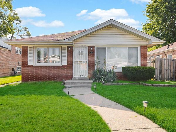 14328 Ellis Avenue , Dolton, IL 60419