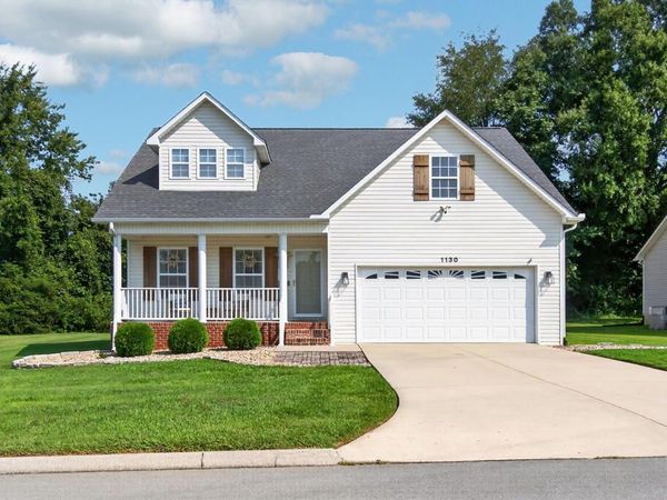 1130 Dover Dr, Cookeville, TN 38501