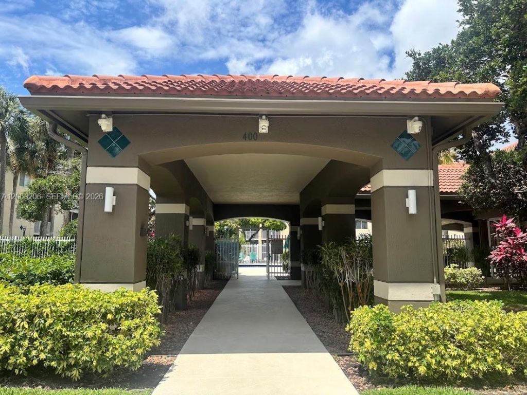 460 S Park Rd , Unit 106, Hollywood, FL 33021 Photo