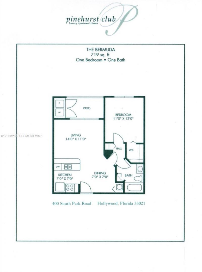 460 S Park Rd , Unit 106, Hollywood, FL 33021 Photo