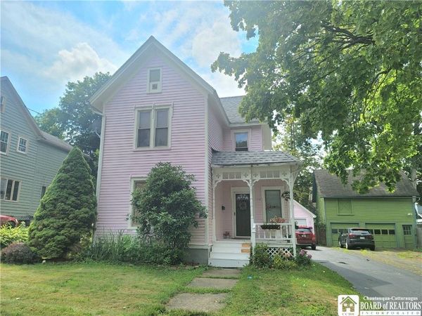 112 Cook Avenue, Jamestown, NY 14701