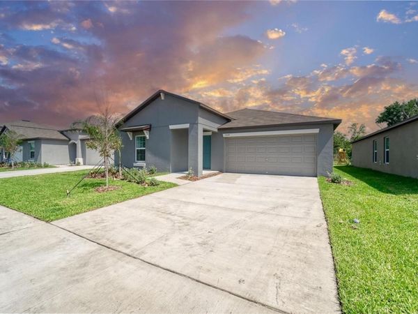 5514 BLUE AZURE DRIVE , WIMAUMA, FL 33598