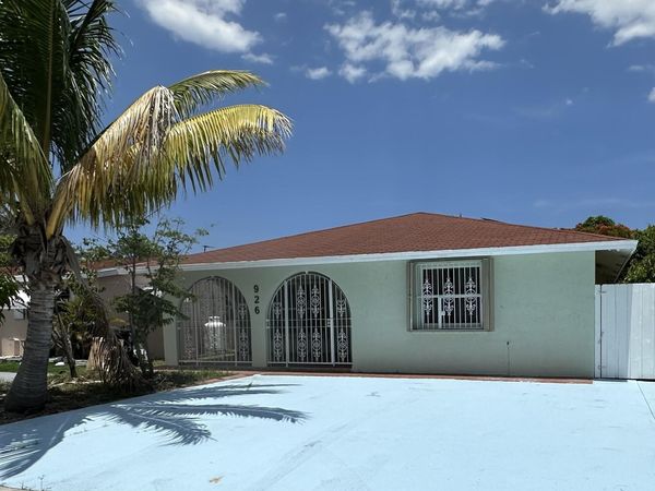 926 N C Street, Lake Worth Beach, FL 33460