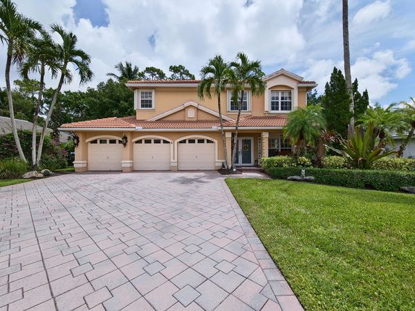522 CYPRESS GREEN Circle, Wellington, FL 33414