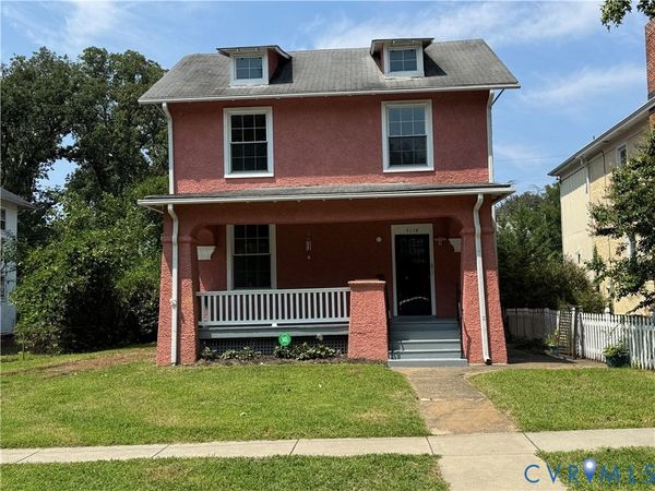 3118 Barton Avenue, Richmond, VA 23222