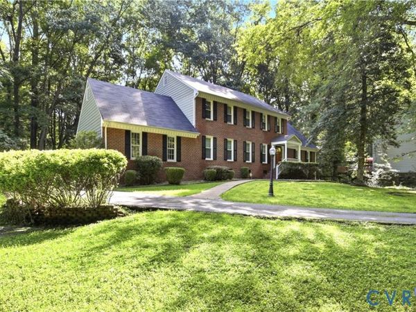 7814 Little Ridge Court , Chesterfield, VA 23832