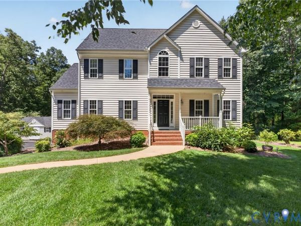 12206 Tavern Hill Court , Chesterfield, VA 23832