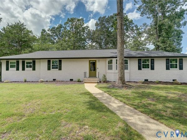 1950 Woodmont Drive , Richmond, VA 23235