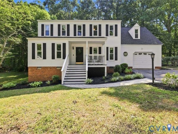2203 Turtle Hill Place, Chesterfield, VA 23112