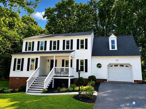 2203 Turtle Hill Place , Chesterfield, VA 23112