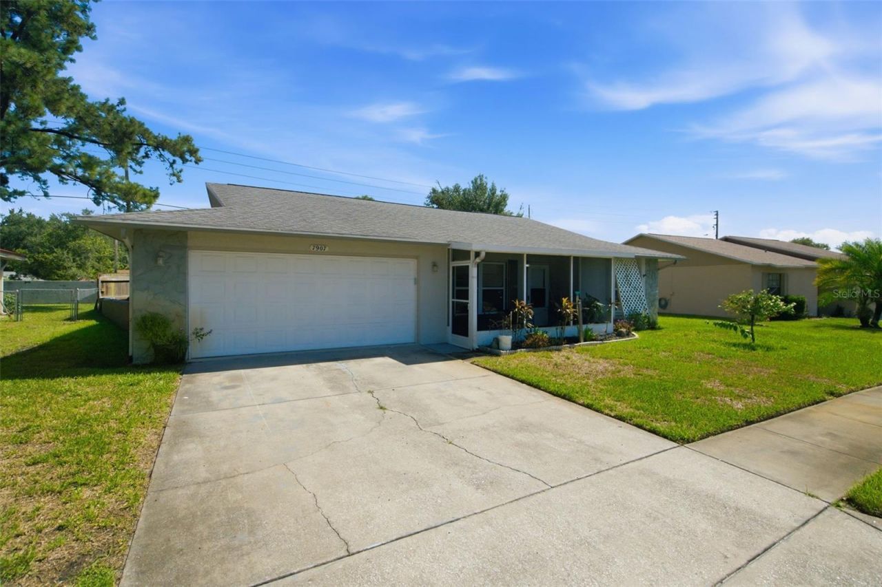 7907 Deer Foot Drive , New Port Richey, FL 34653 Photo