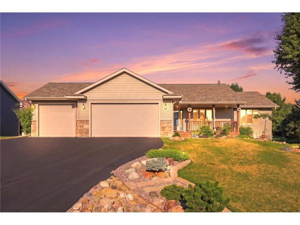 1245 Island View Drive, New Richmond, WI 54017