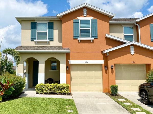 3175 TOCOA CIRCLE , KISSIMMEE, FL 34746