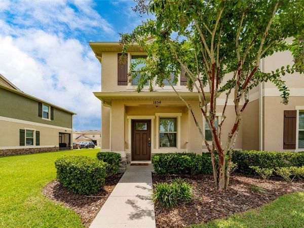1854 KATZ CROSSING DRIVE , KISSIMMEE, FL 34744