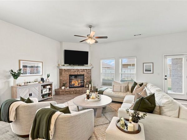 971 Sundance Lane , Bentonville, AR 72712