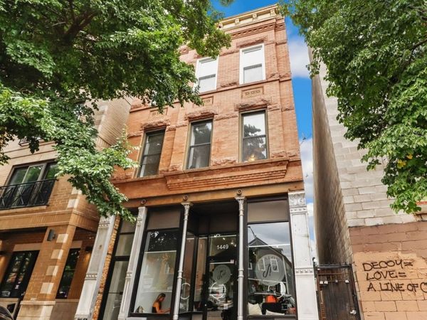 1449 N Ashland Avenue , Unit 2F, Chicago, IL 60622