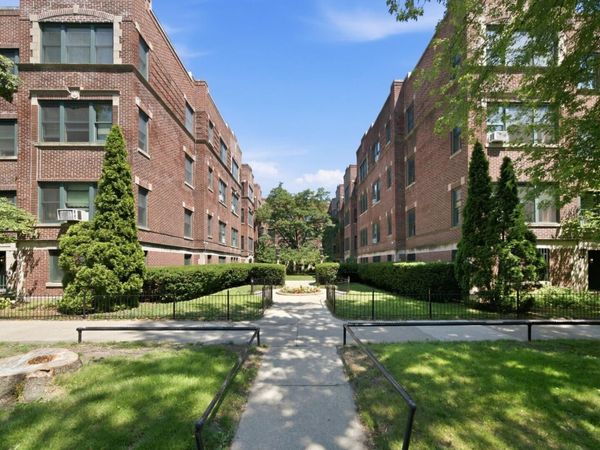 5551 S Kimbark Avenue , Unit 14, Chicago, IL 60637