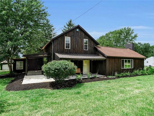 11544 Gowanda State Road , North Collins, NY 14111