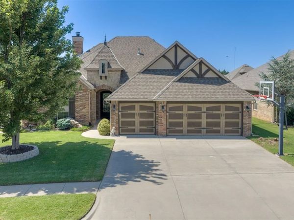 124 SW 174th Street, Oklahoma City, OK 73170