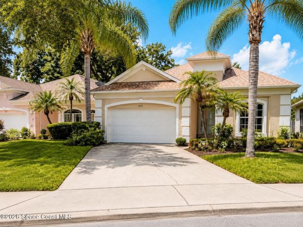 2635 Village Lane , Titusville, FL 32780