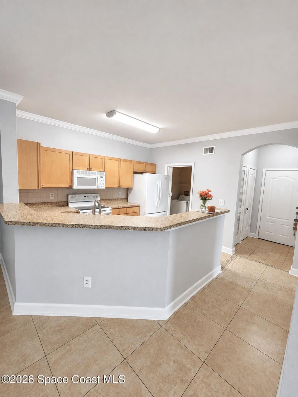 6421 Borasco Drive , Unit 1201, Melbourne, FL 32940 Photo