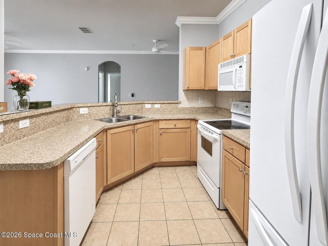 6421 Borasco Drive , Unit 1201, Melbourne, FL 32940 Photo