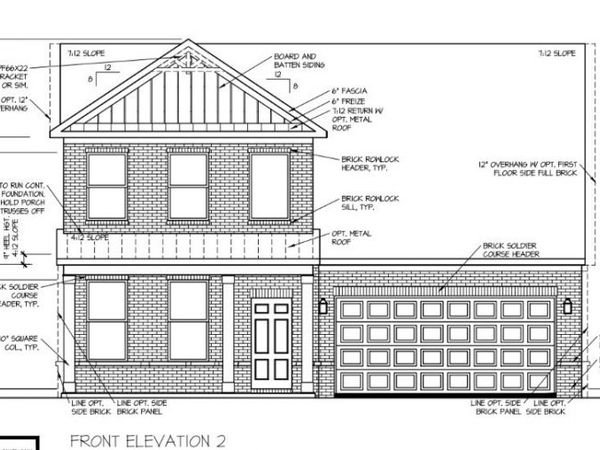 3356 Parmenter St , Columbia, TN 38401