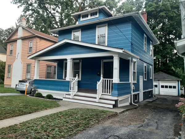 118 College Avenue , Poughkeepsie, NY 12603