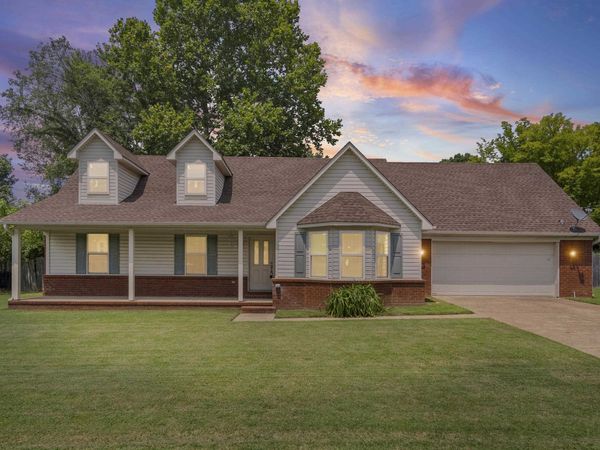 120 LINDSEY MARIE LN, Munford, TN 38058