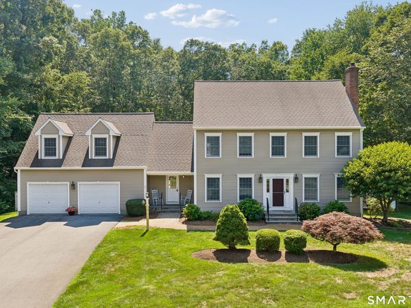 21 Sunset Ridge, Deep River, CT 06417