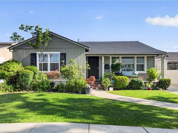 3508 Arbor Road, Lakewood, CA 90712