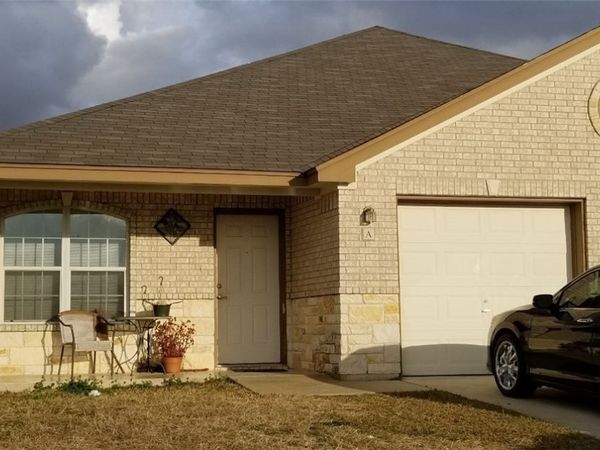 1905 Elms Run Court, Unit A, Killeen, TX 76542