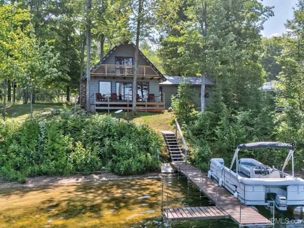 6646 Florence Drive, Lakefield Twp, MI 49853