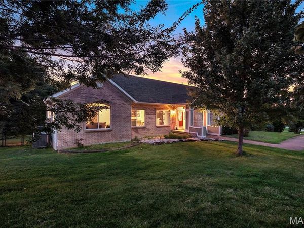 5541 Blackberry Lane, Unincorporated, MO 63090