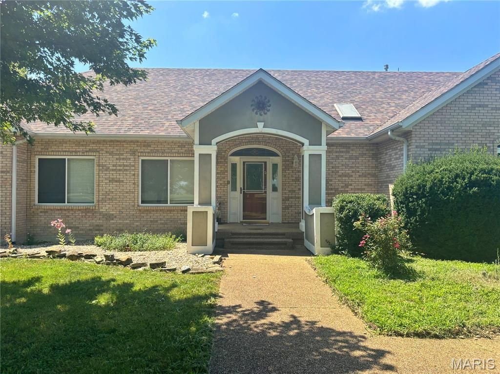 5541 Blackberry Lane , Unincorporated, MO 63090 Main Photo