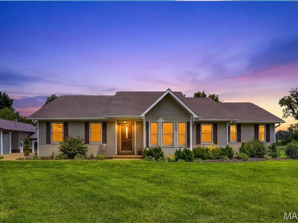 1957 Schnarre Rd. Road, Foristell, MO 63348