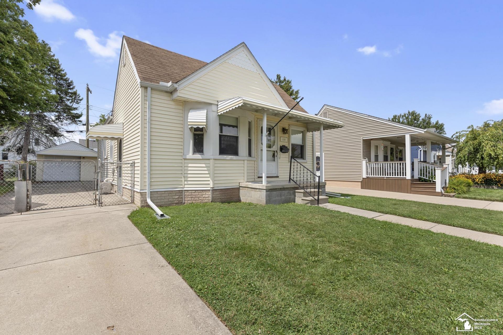 2128 Electric Street, Wyandotte, MI 48192 Main Photo